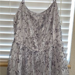 Urban Outfitters Lace Romper